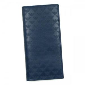 EMPORIO ARMANI（エンポリオアルマーニ） 長財布 YEM474 80482 BLUE