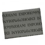 EMPORIO ARMANI（エンポリオアルマーニ） カードケース YEM467 86156 GREY／GREY