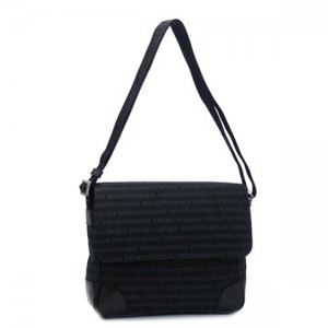 EMPORIO ARMANI（エンポリオアルマーニ） ショルダーバッグ YEM985 88001 NERO／NERO