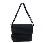 EMPORIO ARMANI（エンポリオアルマーニ） ショルダーバッグ YEM985 88001 NERO／NERO