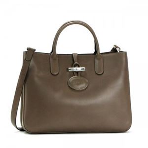 Longchamp（ロンシャン） ハンドバッグ 1986 15 TAUPE