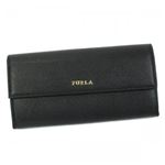 【2014年2月28日まで期間限定値下げ】Furla（フルラ） 長財布 PJ78 O60 ONYX