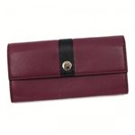 Furla（フルラ） 長財布 PM35 BUO BURGUNDI+ONYX