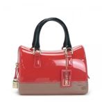 Furla（フルラ） ハンドバッグ BAS8 VLC VERVE+LUNA+COFFEE