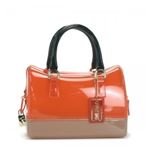 Furla（フルラ） ハンドバッグ BAS8 VLF VITAMINA+LUNA+COFFEE