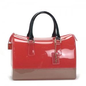 Furla（フルラ） ハンドバッグ B367 VLC VERVE+LUNA+COFFEE
