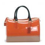 Furla（フルラ） ハンドバッグ B367 VLF VITAMINA+LUNA+COFFEE