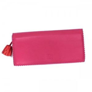 Loewe(ロエベ) 長財布 182.81.F11 7440 MAGENTA