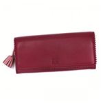 Loewe（ロエベ） 長財布 182.81.F11 7400 LIPSTICK
