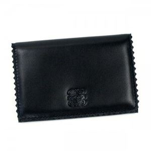 Loewe（ロエベ） カードケース 182.81.F16 1100 BLACK