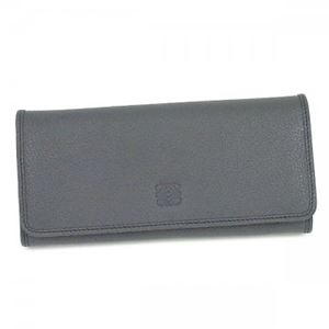 Loewe（ロエベ） 長財布 113.95.F11 5550 SLATE BLUE