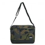 DIESEL（ディーゼル） ナナメガケバッグ X02404 H5069 OLIVE NIGHT／CAMOU