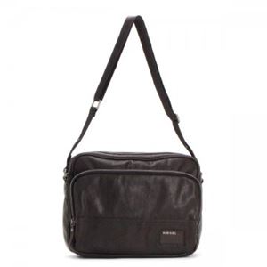 DIESEL（ディーゼル） ナナメガケバッグ X02129 T2184 COFFEE BEAN