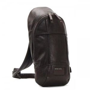 DIESEL（ディーゼル） ナナメガケバッグ X02399 T2184 COFFEE BEAN