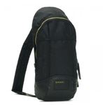 DIESEL（ディーゼル） ナナメガケバッグ X02394 H1669 BLACK／BLACK