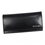 【2014年2月28日まで期間限定値下げ】DIESEL（ディーゼル） 長財布 X02468 H2354 BLACK／BALSAM