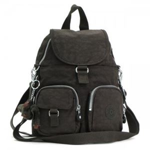 Kipling（キプリング） バックパック K13108 740 EXPRESSO BROWN
