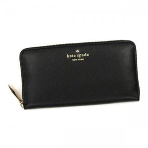 KATE SPADE（ケイトスペード） 長財布 PWRU3438 1 BLACK