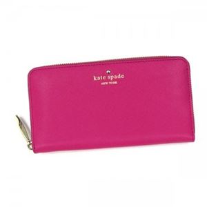 KATE SPADE（ケイトスペード） 長財布 PWRU3438 670 VIVID SNAPDRAGON