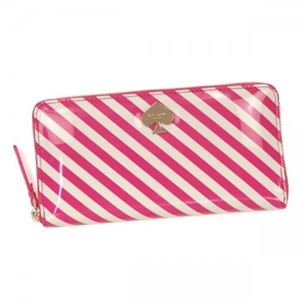KATE SPADE（ケイトスペード） 長財布 PWRU3591 575 VIVID SNAPDRAGON／CREAM