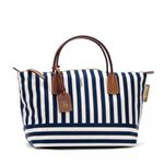 ROBERTA PIERI（ロベルタピエリ） トートバッグ NAVY