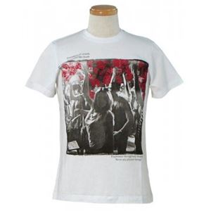DIESEL（ディーゼル） メンズTシャツ 00SAA3 100 PINE