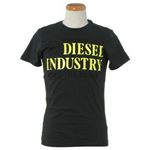 DIESEL（ディーゼル） メンズTシャツ 00S8IG 5CN