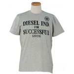 DIESEL（ディーゼル） メンズTシャツ 00SA92 912