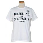 DIESEL（ディーゼル） メンズTシャツ 00SA92 100