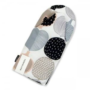 marimekko（マリメッコ） オーブンミット 65731 180 WHITE／BEIGE／GREY