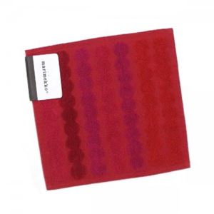 【2014年2月28日まで期間限定値下げ】marimekko（マリメッコ） タオル 63908 330 RED／PINK