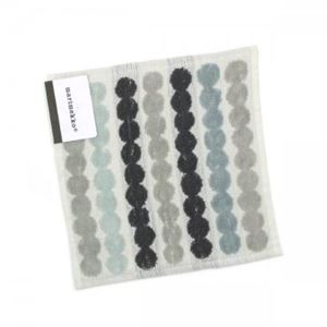 【2014年2月28日まで期間限定値下げ】marimekko（マリメッコ） タオル 63908 190 GREY／WHITE