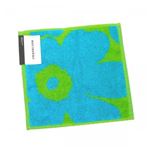 【2014年2月28日まで期間限定値下げ】marimekko（マリメッコ） タオル 63837 650 TURQUOISE／LIME