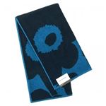 【2014年2月28日まで期間限定値下げ】marimekko（マリメッコ） タオル 63630 551 BLUE／BLUE