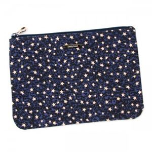 SEE BY CHLOE（シーバイクロエ） ポーチ 9P7520 A87 MAZARINE BLUE STARS