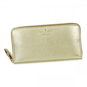 KATE SPADE（ケイトスペード） 長財布 PWRU3438 711 GOLD