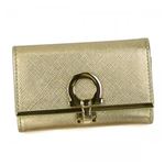 Ferragamo（フェラガモ） キーケース 224627 ORO／LAM