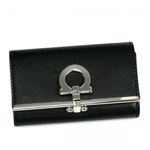 Ferragamo（フェラガモ） キーケース 224627 273775 NERO