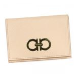 Ferragamo（フェラガモ） カードケース 22A552 QUARZO ROSA