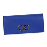 Ferragamo（フェラガモ） 長財布 22B481 ZAFFIRO VIOLA