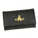 Vivienne Westwood（ヴィヴィアンウエストウッド） キーケース 720VV01 BLACK