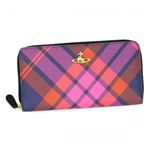 Vivienne Westwood（ヴィヴィアンウエストウッド） 長財布 5140V MAC OXFORD