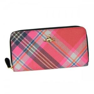 Vivienne Westwood（ヴィヴィアンウエストウッド） 長財布 5140 MAC BRICK