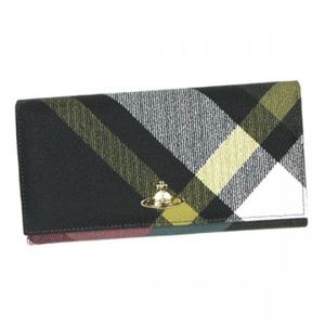 Vivienne Westwood（ヴィヴィアンウエストウッド） 長財布 1032VV30 MAC BRUCE
