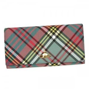 Vivienne Westwood（ヴィヴィアンウエストウッド） 長財布 1032VV30 AZZURRO