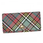 Vivienne Westwood（ヴィヴィアンウエストウッド） 長財布 1032VV30 AZZURRO