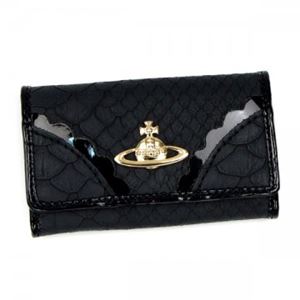 Vivienne Westwood（ヴィヴィアンウエストウッド） キーケース 720VV01 NERO
