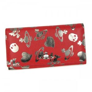 Vivienne Westwood（ヴィヴィアンウエストウッド） 長財布 1032 ROSSO