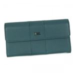 DIESEL（ディーゼル） 長財布 X02436 T7093 DEEP TEAL