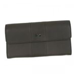 DIESEL（ディーゼル） 長財布 X02436 T2179 SLATE BLACK